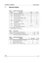 STB60NF06-1 datasheet.datasheet_page 3