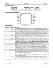 MICRF011YM 数据规格书 2