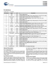 CY2544C012 datasheet.datasheet_page 5