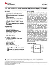 ADC122S625CIMM/NOPB datasheet.datasheet_page 1