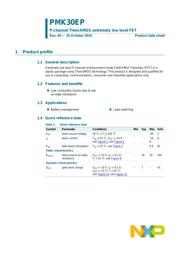 PMK30EP,518 datasheet.datasheet_page 1