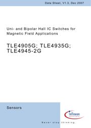 TLE4905G datasheet.datasheet_page 1