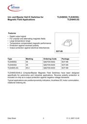 TLE4905G datasheet.datasheet_page 3