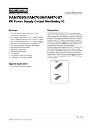 FAN7687AM datasheet.datasheet_page 1