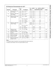 74ACT253SC datasheet.datasheet_page 6