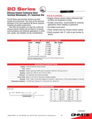 20J100E datasheet.datasheet_page 1