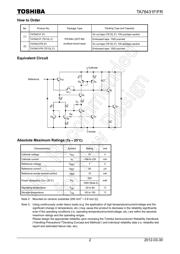 TA76431FR(TE12L,F) datasheet.datasheet_page 2