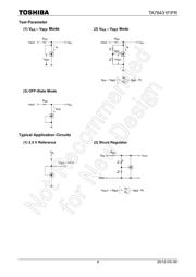 TA76431FR(TE12L,F) datasheet.datasheet_page 4