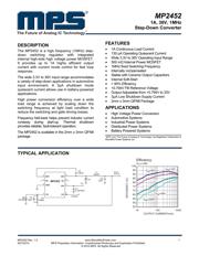 MP2452DD-LF-Z datasheet.datasheet_page 1