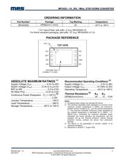 MP2452DD-LF-P datasheet.datasheet_page 2