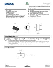 FMMT6517TA datasheet.datasheet_page 1