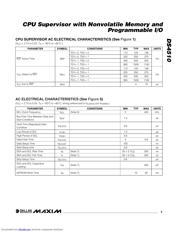 DS4510 数据规格书 3
