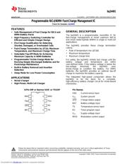 BQ24401PWR datasheet.datasheet_page 1