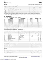 BQ24401PWR datasheet.datasheet_page 5