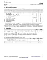 TPS65186RGZT datasheet.datasheet_page 5