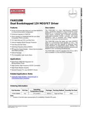 FAN5109BMX datasheet.datasheet_page 1