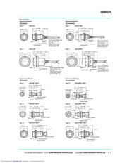 E2E-X18MF1M1N 数据规格书 6