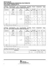 SN74LV123ATPWREP datasheet.datasheet_page 6