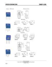 3362P-1-203LF-VP/25PR datasheet.datasheet_page 2