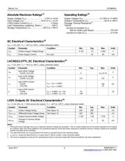 SY89645LK4G datasheet.datasheet_page 3