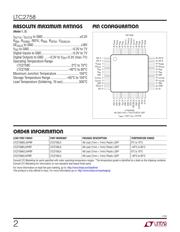 LTC6240CS5 datasheet.datasheet_page 2