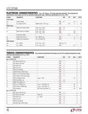 LTC6240CS5 datasheet.datasheet_page 4