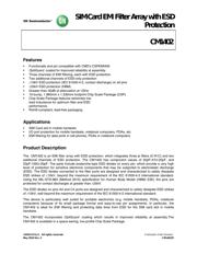 CM1402 datasheet.datasheet_page 1