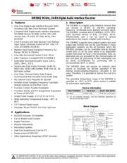 DIR9001PWR Datenblatt PDF