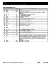 9DB833AGILFT datasheet.datasheet_page 4