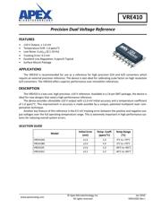 VRE410AS datasheet.datasheet_page 1