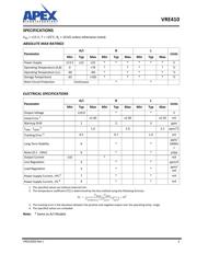 VRE410AS datasheet.datasheet_page 3