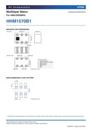 HHM1570B1 数据规格书 2