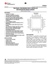 TPS40132RHBR datasheet.datasheet_page 1