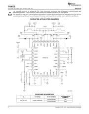 TPS40132RHBR datasheet.datasheet_page 2