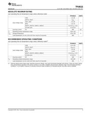 TPS40132RHBR datasheet.datasheet_page 3