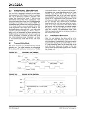 24LC22A-I/P datasheet.datasheet_page 4