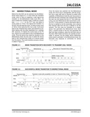 24LC22A-I/P datasheet.datasheet_page 5