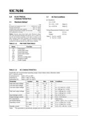 93C76 datasheet.datasheet_page 2