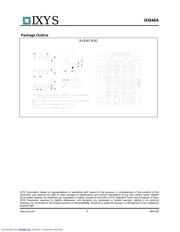 IXI848A 数据规格书 5