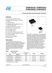 STMPS2252 datasheet.datasheet_page 1