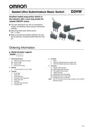 D2HW-BR272MR datasheet.datasheet_page 1