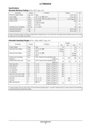 LC75843UGA datasheet.datasheet_page 2