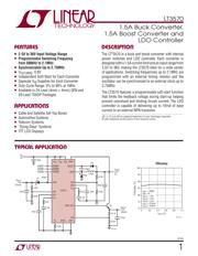 LT3570EUF#PBF datasheet.datasheet_page 1