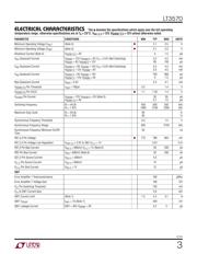 LT3570EUF#PBF datasheet.datasheet_page 3