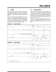 93LC46A datasheet.datasheet_page 5