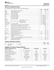 TSU6721YFFR datasheet.datasheet_page 5