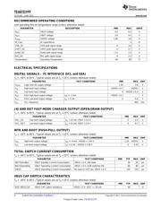 TSU6721YFFR datasheet.datasheet_page 6