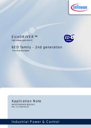6EDL04N06PCX1SA1 数据规格书 1