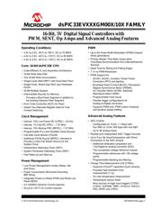 MCP3426A0-E/MS Datenblatt PDF