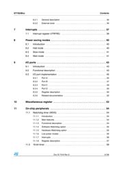 ST72F63BK4M1 datasheet.datasheet_page 3